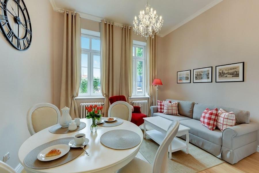 BE IN GDANSK Apartments - IN THE HEART OF THE OLD TOWN - Ogarna 10 Exteriör bild